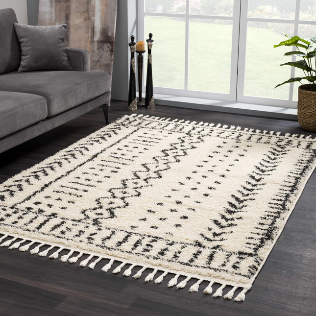 Hauppauge Berber Shag Carpet Rugs TriadCommerceInc