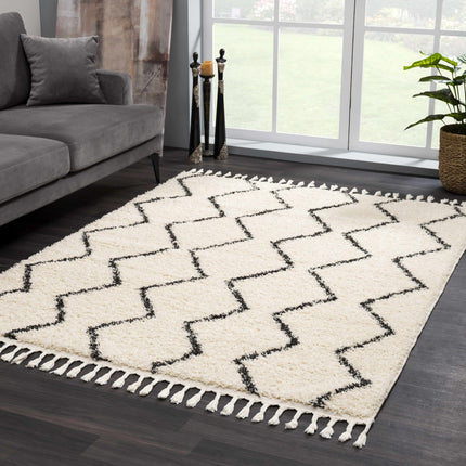 West End Plush Area Rug Rugs TriadCommerceInc