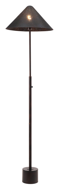 Cardo Floor Lamp Bronze Home Decor > Lighting > Lamp > Floor Lamps TriadCommerceInc Default Title