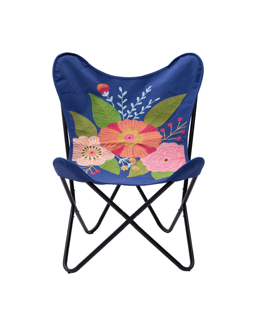 Marsa Accent Chair Multicolor Chairs TriadCommerceInc   