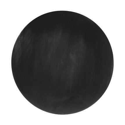 Colombo Side Table Black Side Tables TriadCommerceInc   