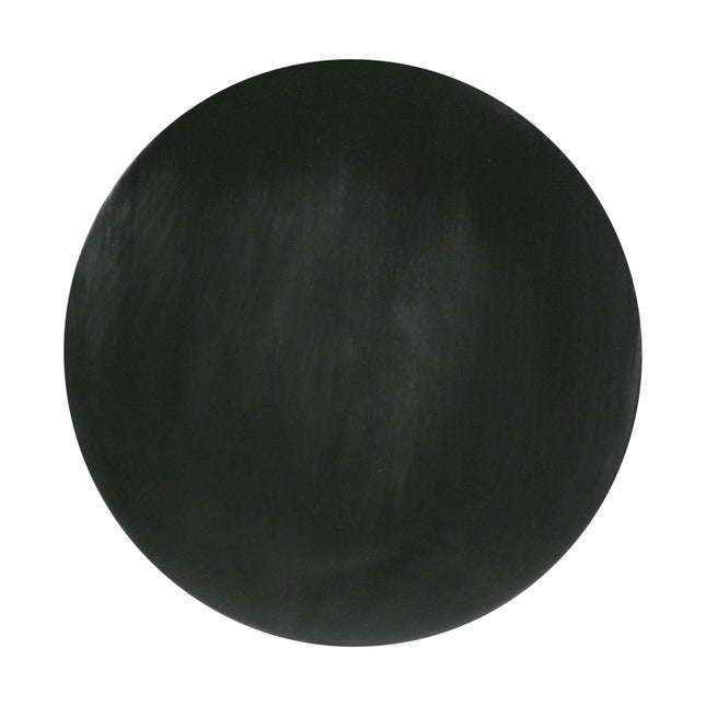 Colombo Side Table Black Side Tables TriadCommerceInc   