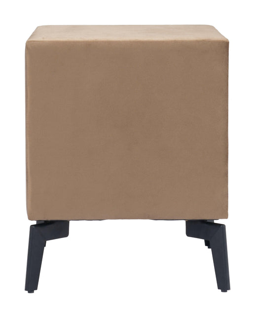 Montana Side Table Brown Side Tables TriadCommerceInc   