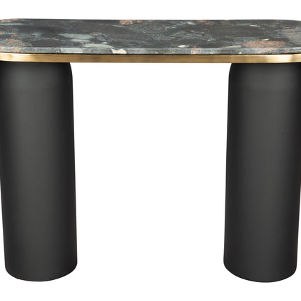 Luxor Console Table Multicolor Console Tables TriadCommerceInc   