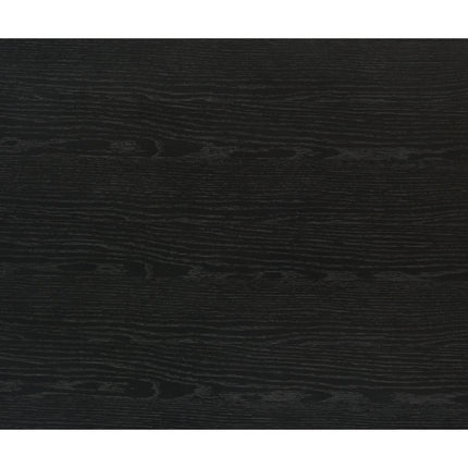 Koriana Entertainment Stand Black & Walnut Storage TriadCommerceInc   