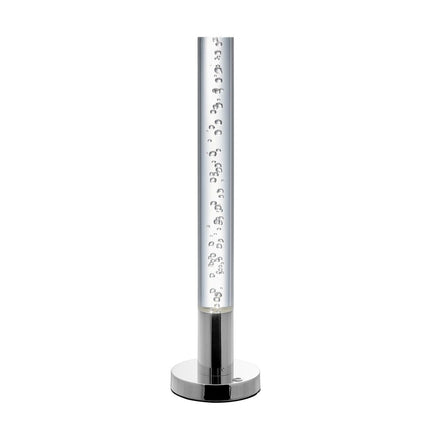 Acrylic Cylinder with Touch Switch Table Lamp 1 Light Home Decor > Lighting > Lamp > Table Lamps TriadCommerceInc