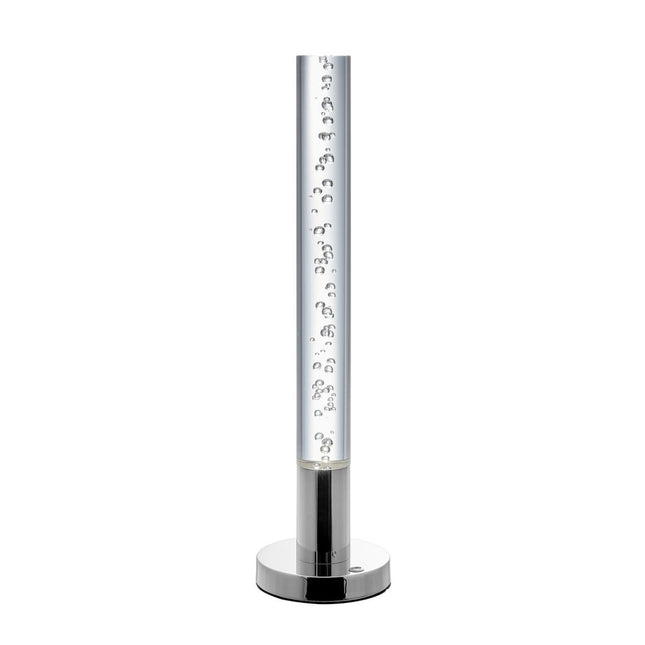 Acrylic Cylinder with Touch Switch Table Lamp 1 Light Home Decor > Lighting > Lamp > Table Lamps TriadCommerceInc
