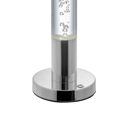 Acrylic Cylinder with Touch Switch Table Lamp 1 Light Home Decor > Lighting > Lamp > Table Lamps TriadCommerceInc