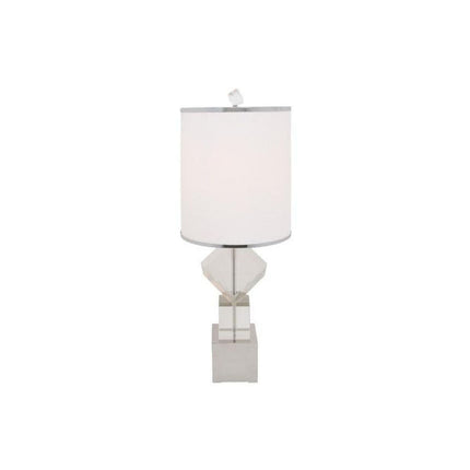 Crystal Cubes USB Table Lamp 1 Light Modern Decor Home Decor > Lighting > Lamp > Table Lamps TriadCommerceInc
