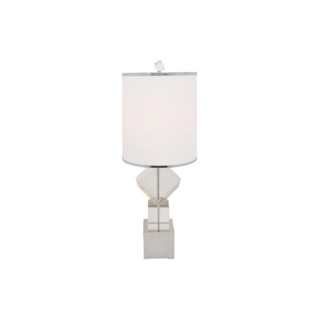 Crystal Cubes USB Table Lamp 1 Light Modern Decor Home Decor > Lighting > Lamp > Table Lamps TriadCommerceInc