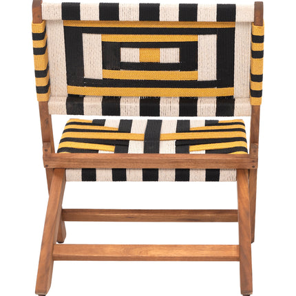 Sunbeam Lounge Chair Multicolor Seating TriadCommerceInc   