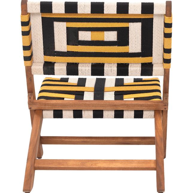 Sunbeam Lounge Chair Multicolor Seating TriadCommerceInc   