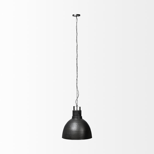 Black Lantern Metal Dimmable Ceiling Light With Black Shades Home Decor > Lighting > Ceiling Lights > Pendant Lights TriadCommerceInc