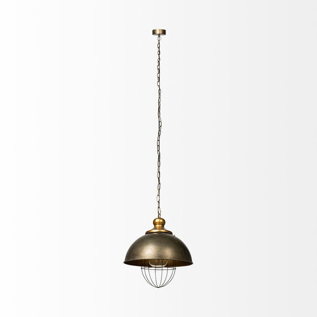 Rustic Dome Pendant Light Home Decor > Lighting > Ceiling Lights > Pendant Lights TriadCommerceInc