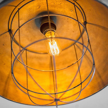Rustic Dome Pendant Light Home Decor > Lighting > Ceiling Lights > Pendant Lights TriadCommerceInc