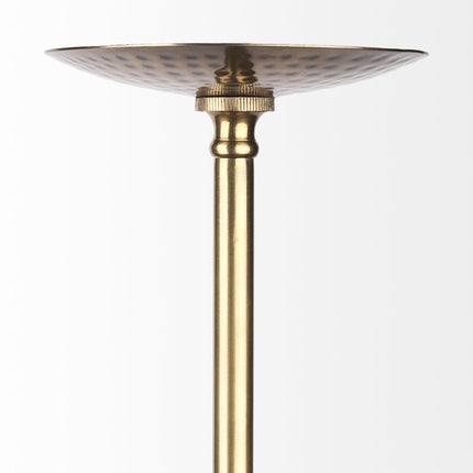 Hammered Gold Metal Hanging Pendant Light Industrial Style Home Decor > Lighting > Ceiling Lights > Pendant Lights TriadCommerceInc