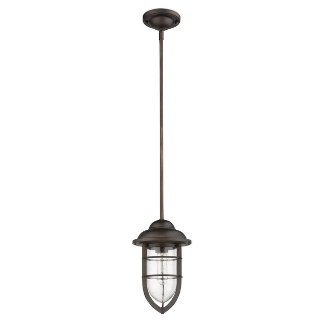 Antique Bronze Teardrop Shape Pendant Light Home Decor > Lighting > Ceiling Lights > Pendant Lights TriadCommerceInc Default Title