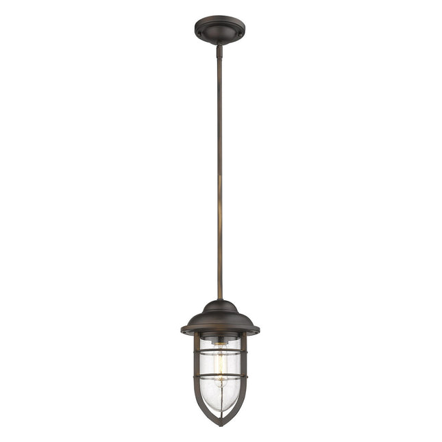Antique Bronze Teardrop Shape Pendant Light Home Decor > Lighting > Ceiling Lights > Pendant Lights TriadCommerceInc