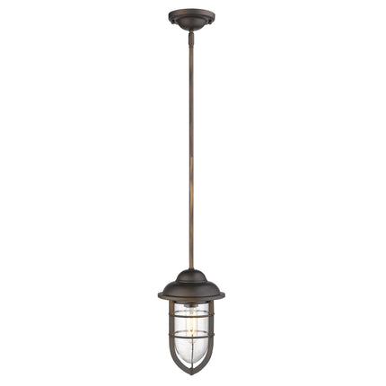 Antique Bronze Teardrop Shape Pendant Light Home Decor > Lighting > Ceiling Lights > Pendant Lights TriadCommerceInc