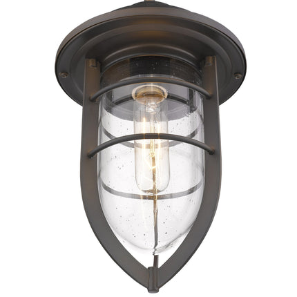 Antique Bronze Teardrop Shape Pendant Light Home Decor > Lighting > Ceiling Lights > Pendant Lights TriadCommerceInc