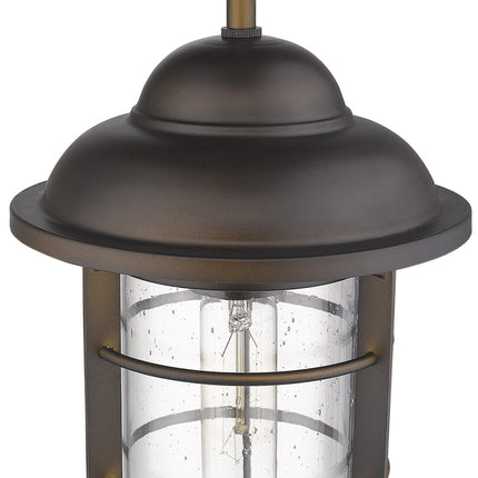 Antique Bronze Teardrop Shape Pendant Light Home Decor > Lighting > Ceiling Lights > Pendant Lights TriadCommerceInc