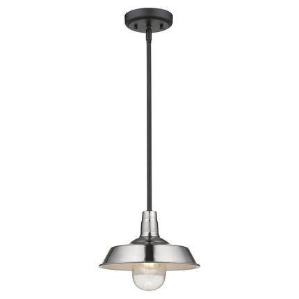 Silver Adjustable Shallow Plate Pendant Light for Indoor Outdoor Home Decor > Lighting > Ceiling Lights > Pendant Lights TriadCommerceInc