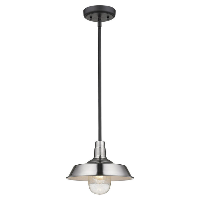 Silver Adjustable Shallow Plate Pendant Light for Indoor Outdoor Home Decor > Lighting > Ceiling Lights > Pendant Lights TriadCommerceInc