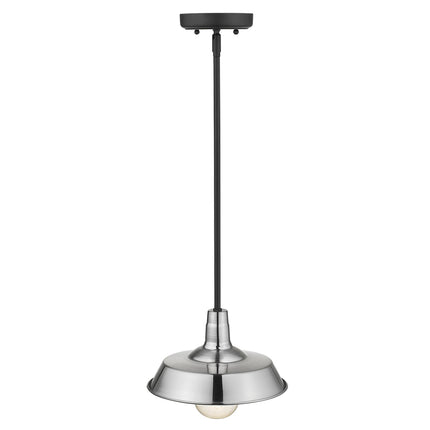 Silver Adjustable Shallow Plate Pendant Light for Indoor Outdoor Home Decor > Lighting > Ceiling Lights > Pendant Lights TriadCommerceInc