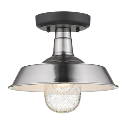 Silver Adjustable Shallow Plate Pendant Light for Indoor Outdoor Home Decor > Lighting > Ceiling Lights > Pendant Lights TriadCommerceInc