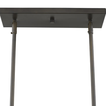 Brooklyn 6-Light Oil-Rubbed Bronze Pendant Home Decor > Lighting > Ceiling Lights > Pendant Lights TriadCommerceInc