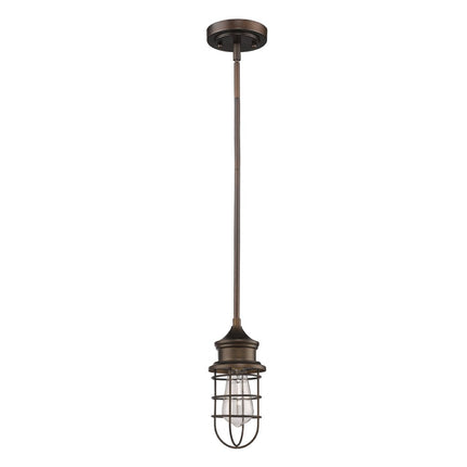 Bronze Lantern Metal Dimmable Ceiling Light With Bronze Shades Home Decor > Lighting > Ceiling Lights > Pendant Lights TriadCommerceInc Default Title