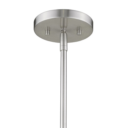 Calix 8-Light Satin Nickel Pendant Home Decor > Lighting > Ceiling Lights > Pendant Lights TriadCommerceInc