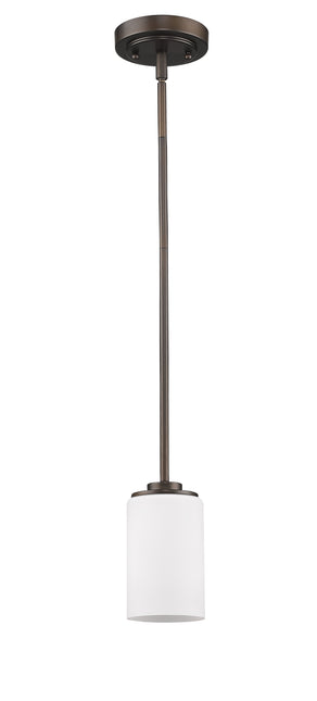 Bronze Frosted Glass Pendant Light Modern Ceiling Fixture Home Decor > Lighting > Ceiling Lights > Pendant Lights TriadCommerceInc Default Title