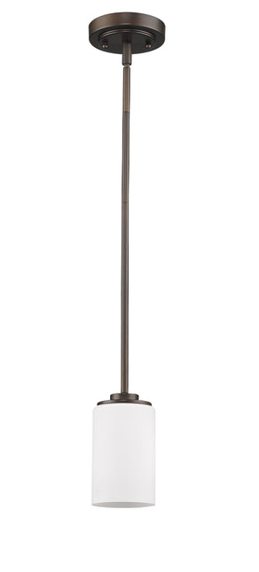 Bronze Frosted Glass Pendant Light Modern Ceiling Fixture Home Decor > Lighting > Ceiling Lights > Pendant Lights TriadCommerceInc