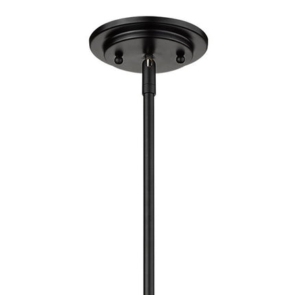 Stanton 1-Light Matte Black Pendant Home Decor > Lighting > Ceiling Lights > Pendant Lights TriadCommerceInc