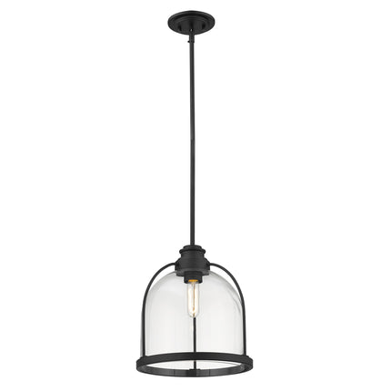 Stanton 1-Light Matte Black Pendant Home Decor > Lighting > Ceiling Lights > Pendant Lights TriadCommerceInc