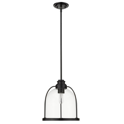 Stanton 1-Light Matte Black Pendant Home Decor > Lighting > Ceiling Lights > Pendant Lights TriadCommerceInc