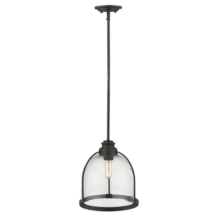 Stanton 1-Light Oil-Rubbed Bronze Pendant Home Decor > Lighting > Ceiling Lights > Pendant Lights TriadCommerceInc