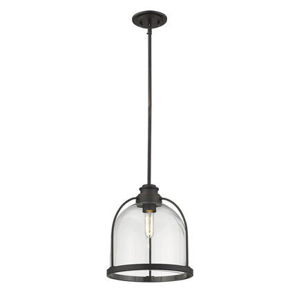 Stanton 1-Light Oil-Rubbed Bronze Pendant Home Decor > Lighting > Ceiling Lights > Pendant Lights TriadCommerceInc