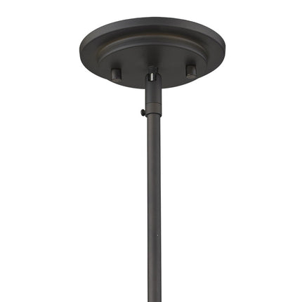 Stanton 1-Light Oil-Rubbed Bronze Pendant Home Decor > Lighting > Ceiling Lights > Pendant Lights TriadCommerceInc