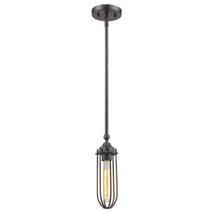 Modern Bronze Mini Pendant Light Fixture for Home Home Decor > Lighting > Ceiling Lights > Pendant Lights TriadCommerceInc Default Title