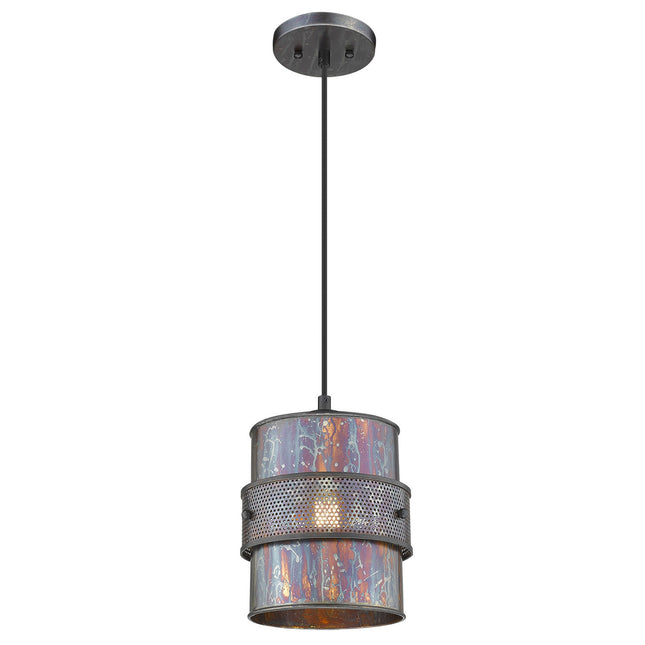 Ryker Patina Pendant Light in bronze Home Decor > Lighting > Ceiling Lights > Pendant Lights TriadCommerceInc