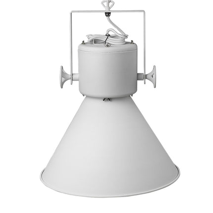 Crew White Adjustable Steel Pendant Light Home Decor > Lighting > Ceiling Lights > Pendant Lights TriadCommerceInc