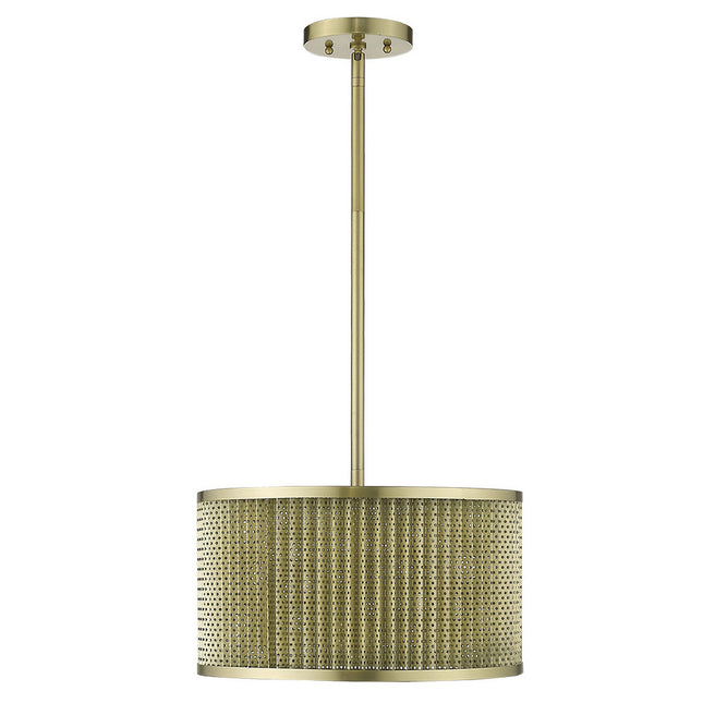 Basetti 4-Light Gold Convertible Pendant Home Decor > Lighting > Ceiling Lights > Pendant Lights TriadCommerceInc Default Title