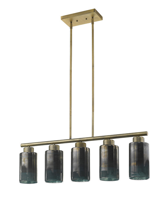 Monet Linear Pendant Light Home Decor > Lighting > Ceiling Lights > Pendant Lights TriadCommerceInc Default Title