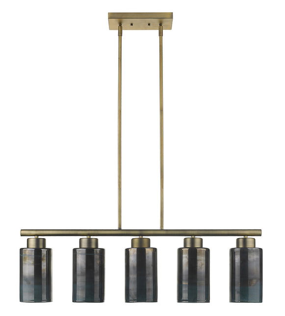 Monet Linear Pendant Light Home Decor > Lighting > Ceiling Lights > Pendant Lights TriadCommerceInc
