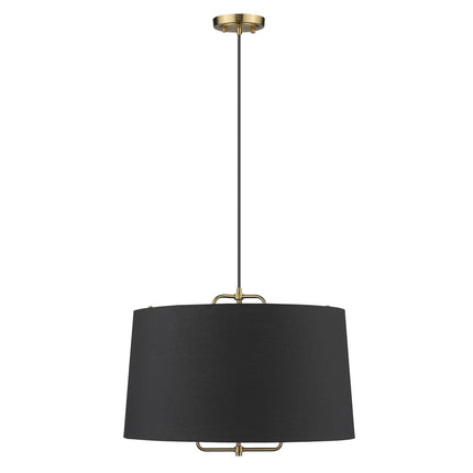 Lamia 3-Light Gold Mini Pendant Light Modern Ceiling Fixture Home Decor > Lighting > Ceiling Lights > Pendant Lights TriadCommerceInc Default Title