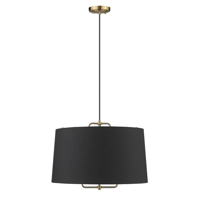 Lamia 3-Light Gold Mini Pendant Light Modern Ceiling Fixture Home Decor > Lighting > Ceiling Lights > Pendant Lights TriadCommerceInc Default Title