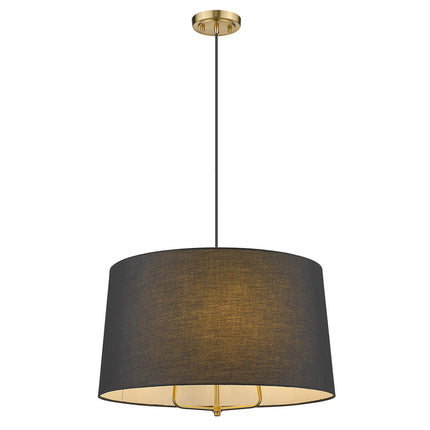 Lamia 3-Light Gold Mini Pendant Light Modern Ceiling Fixture Home Decor > Lighting > Ceiling Lights > Pendant Lights TriadCommerceInc