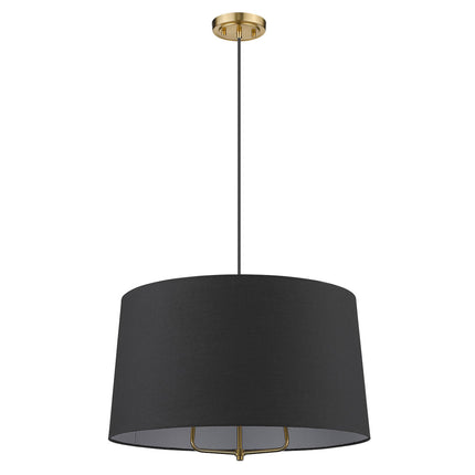 Lamia 3-Light Gold Mini Pendant Light Modern Ceiling Fixture Home Decor > Lighting > Ceiling Lights > Pendant Lights TriadCommerceInc